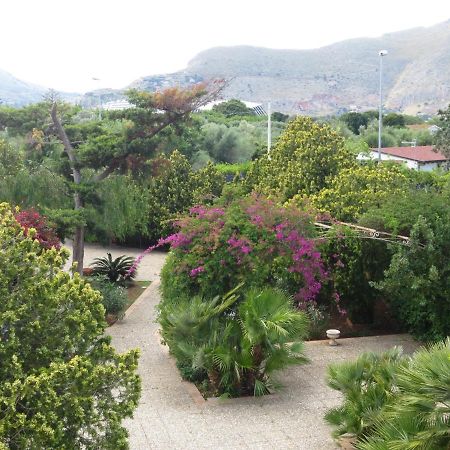 Appartamento mondello sun360 Esterno foto