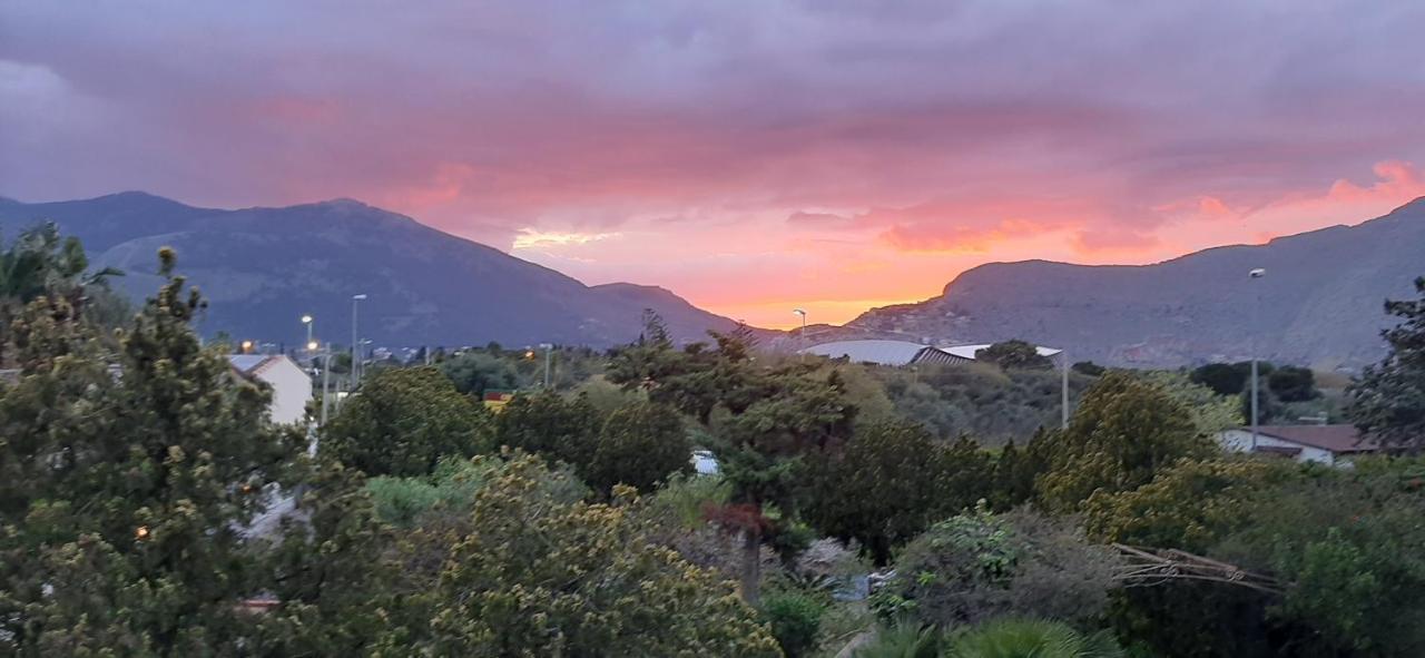 Appartamento mondello sun360 Esterno foto