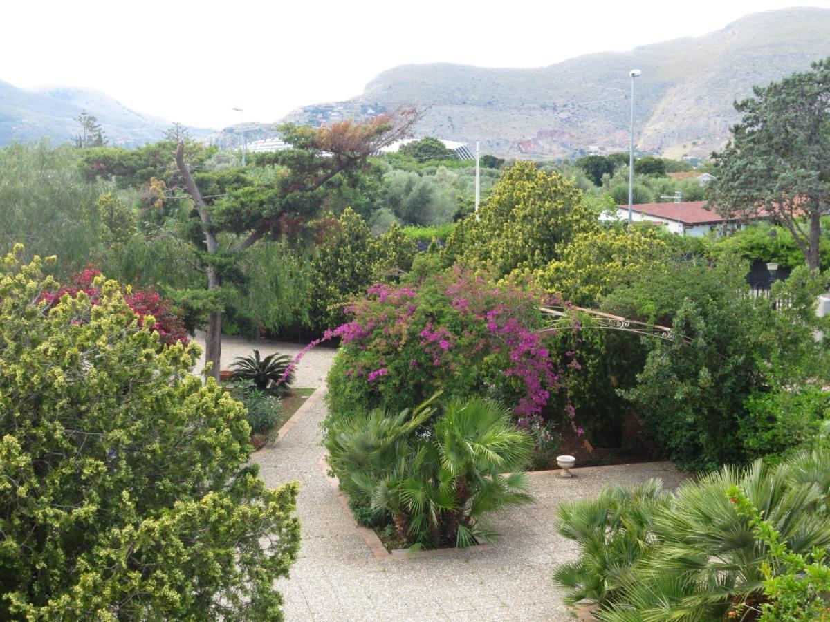 Appartamento mondello sun360 Esterno foto