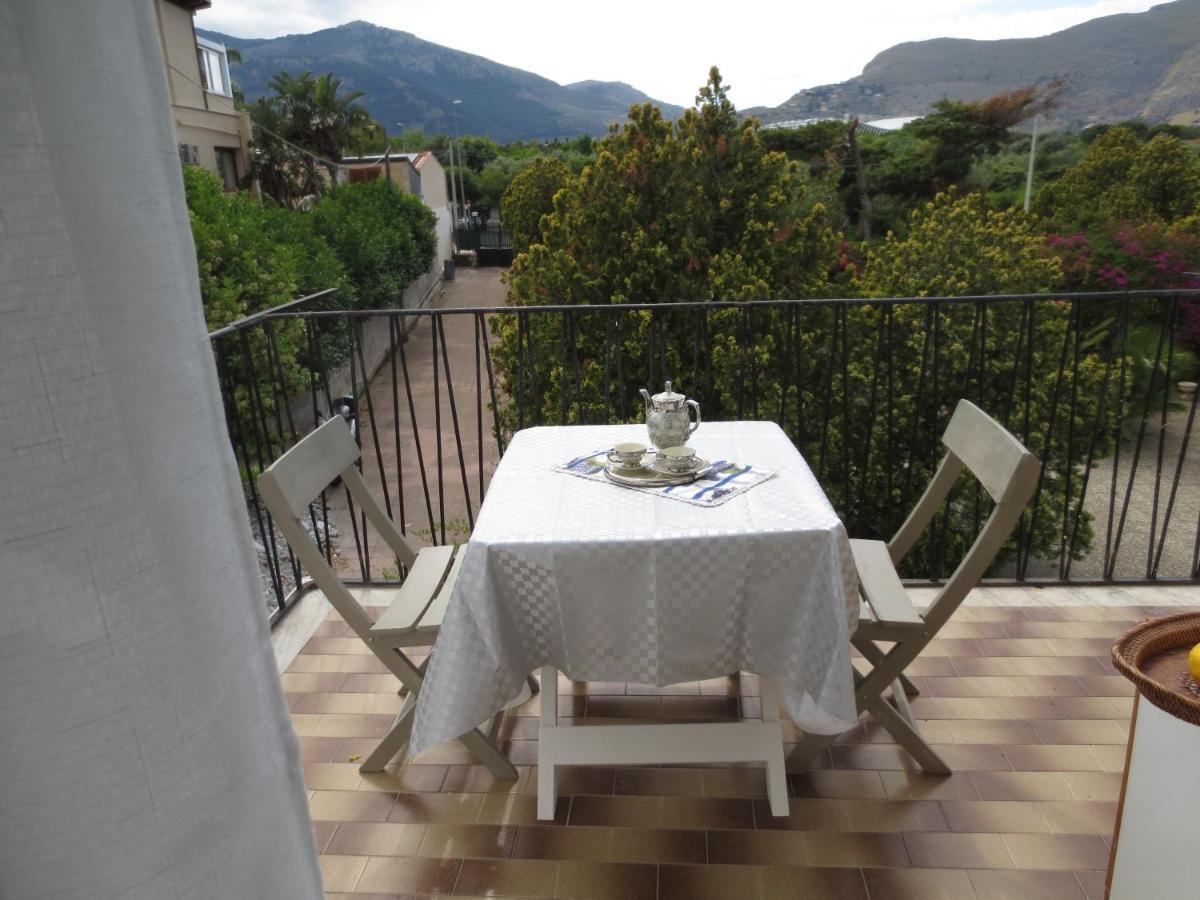 Appartamento mondello sun360 Esterno foto